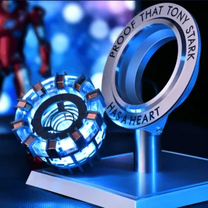 Arc Reactor MK-I Legacy Edition Electromagnetic Core - (The First Avengers)